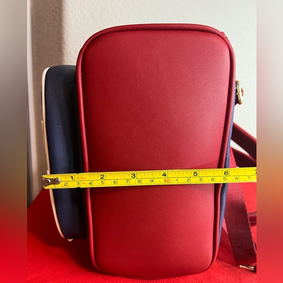 NWT Loungefly The Marvels Glow In The Dark Mini Backpack Disney Marvel Studios - Picture 17 of 17